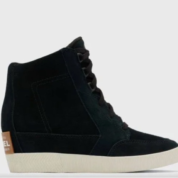 Sorel Out N About Wedge Boots- Women’s Size 8.5 - Picture 2 of 7